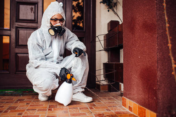 Reliable Fumigation Services contractor in Duchesne, UT by Nex Pest Control